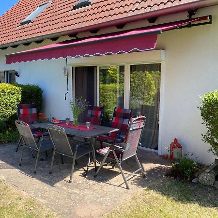 Ferienhaus Im Fischersteig Wustrow  Zewnętrze zdjęcie