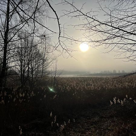 Ferienhaus Im Fischersteig Wustrow  Zewnętrze zdjęcie