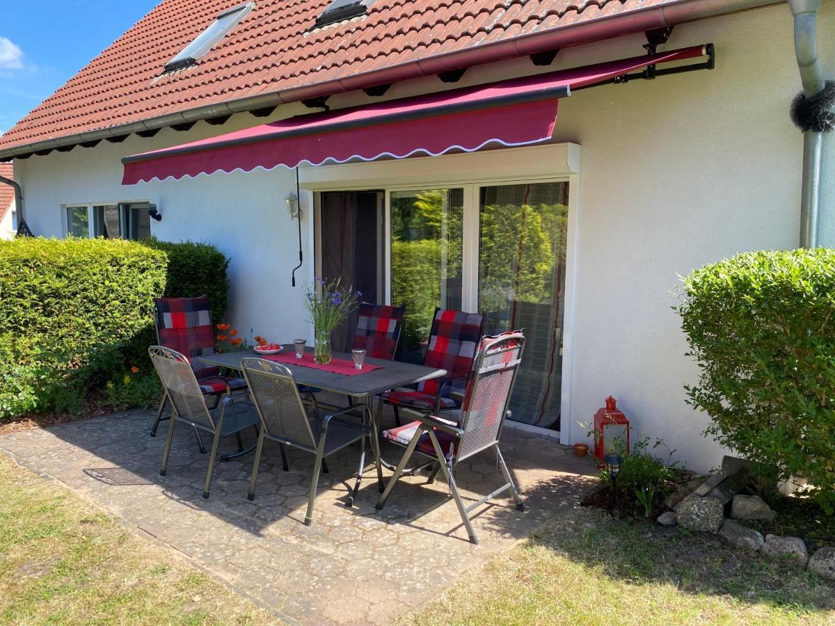 Ferienhaus Im Fischersteig Wustrow  Zewnętrze zdjęcie