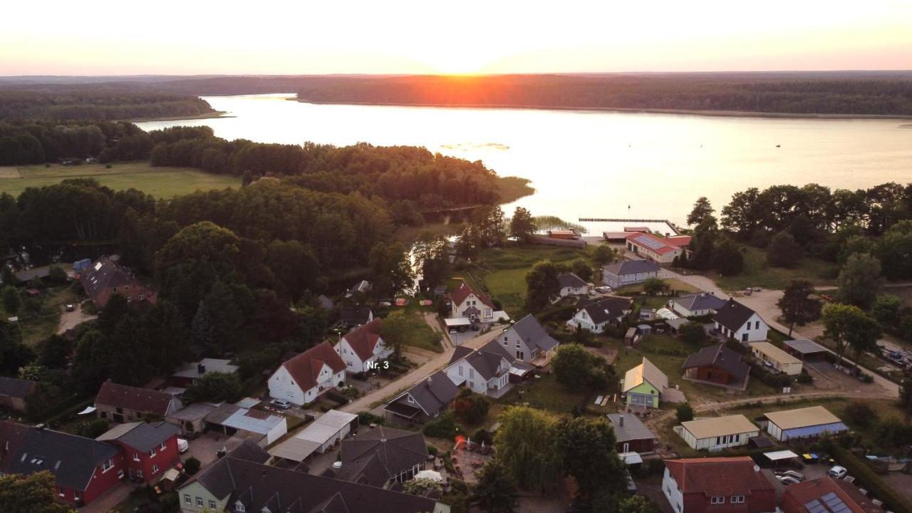 Ferienhaus Im Fischersteig Wustrow  Zewnętrze zdjęcie