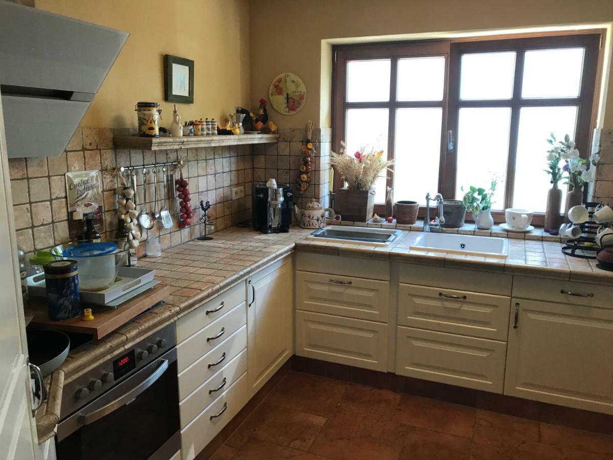 Ferienhaus Im Fischersteig Wustrow  Zewnętrze zdjęcie