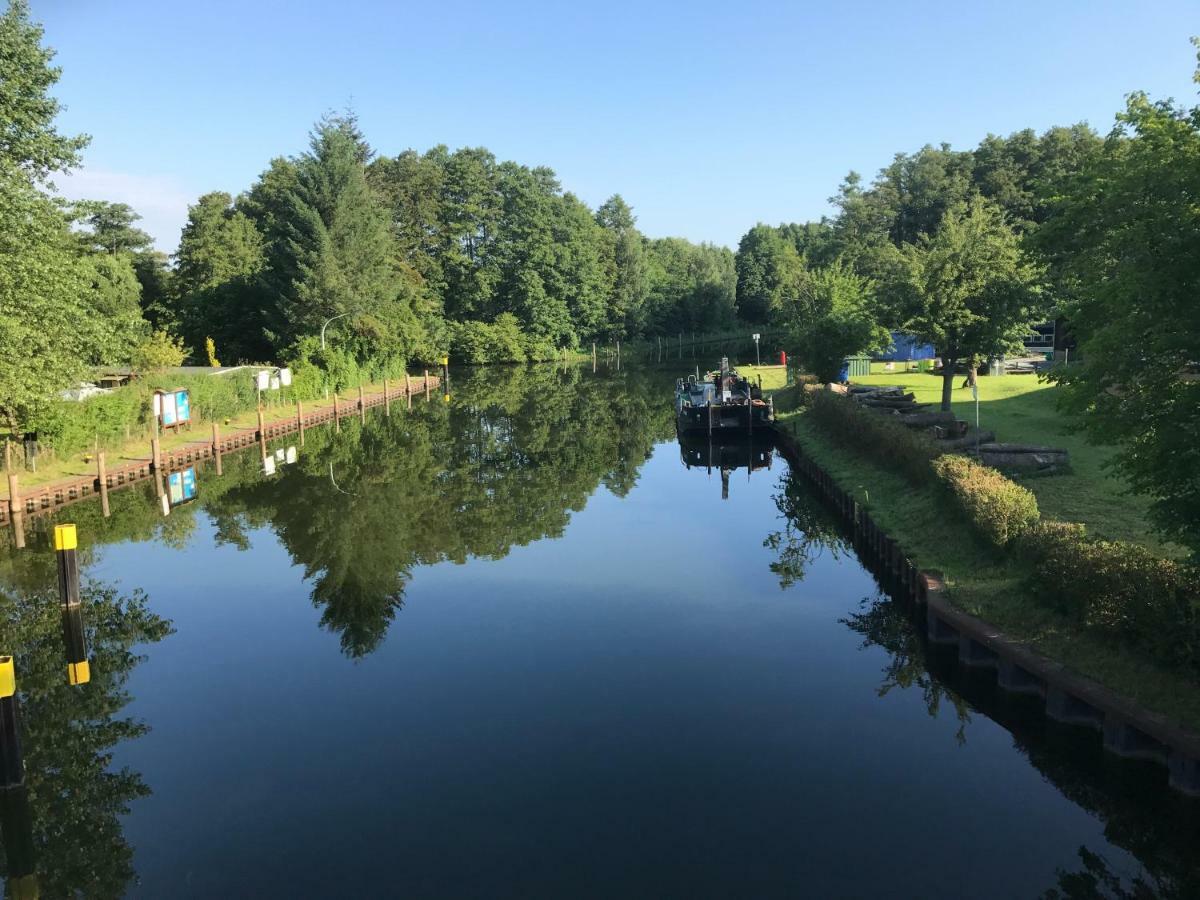 Ferienhaus Im Fischersteig Wustrow  Zewnętrze zdjęcie