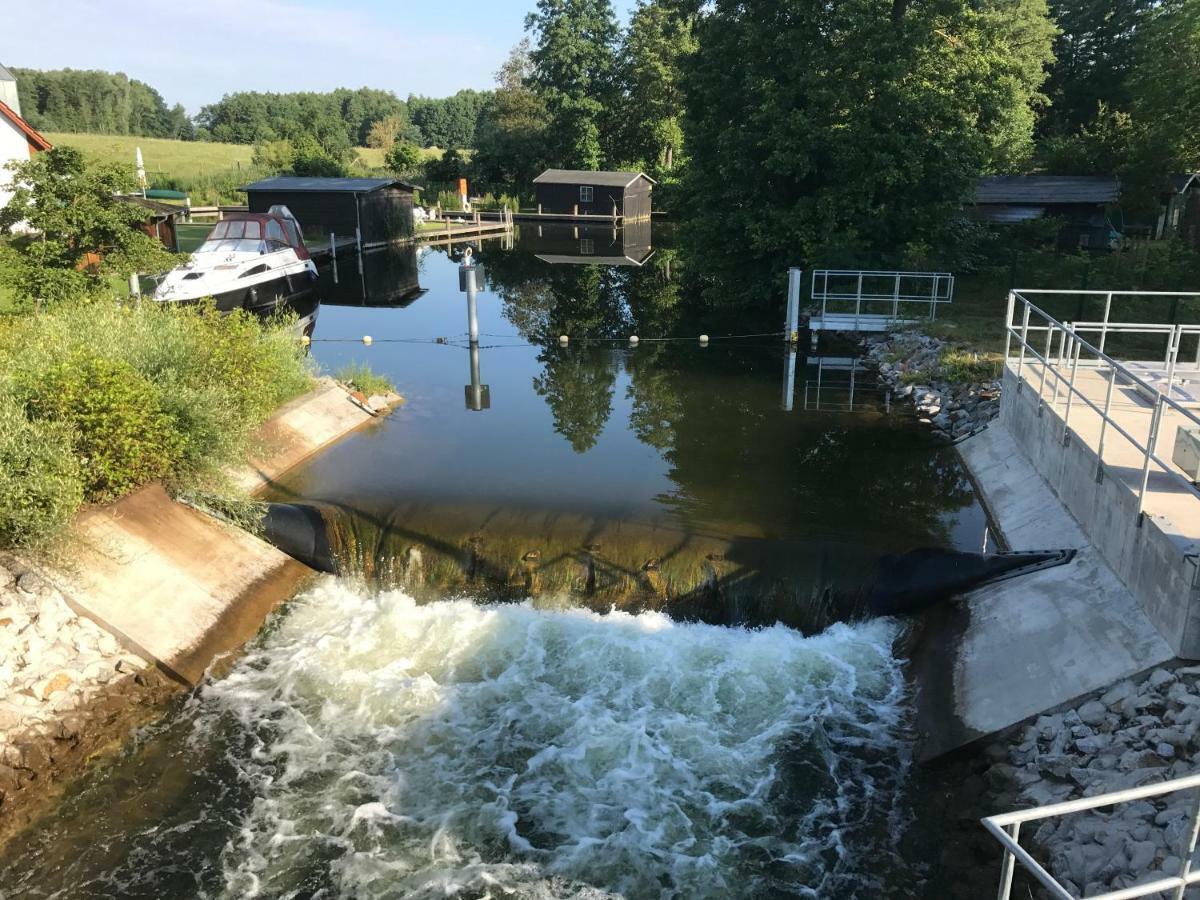 Ferienhaus Im Fischersteig Wustrow  Zewnętrze zdjęcie