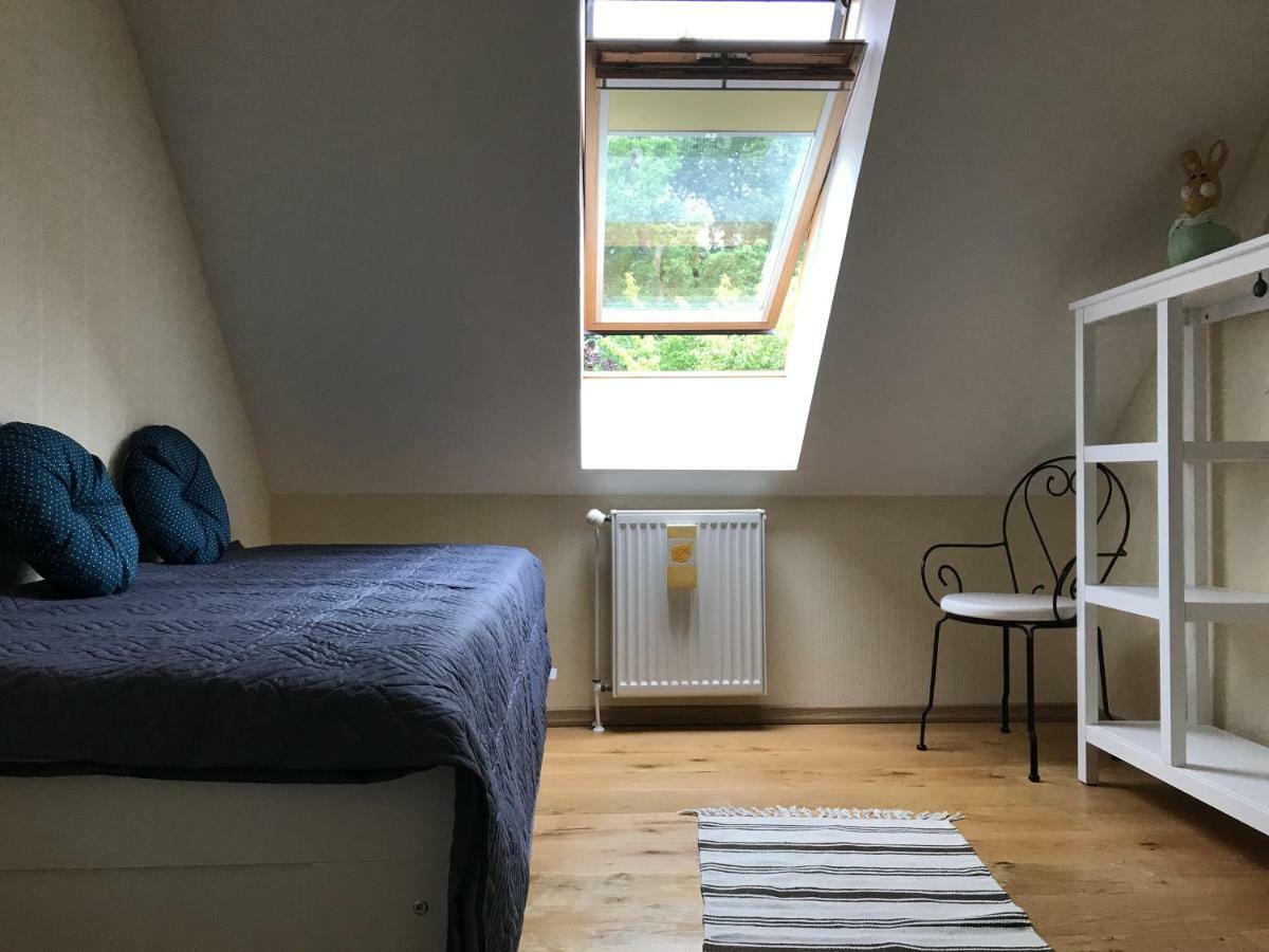 Ferienhaus Im Fischersteig Wustrow  Zewnętrze zdjęcie