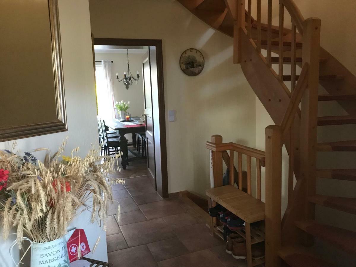 Ferienhaus Im Fischersteig Wustrow  Zewnętrze zdjęcie