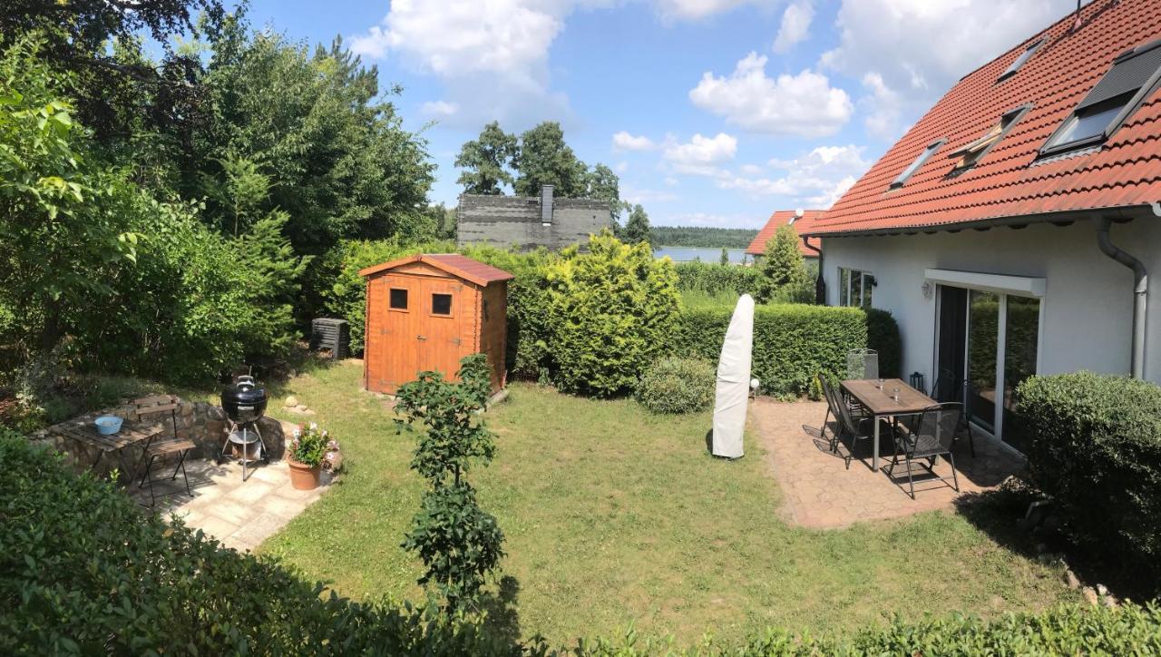 Ferienhaus Im Fischersteig Wustrow  Zewnętrze zdjęcie